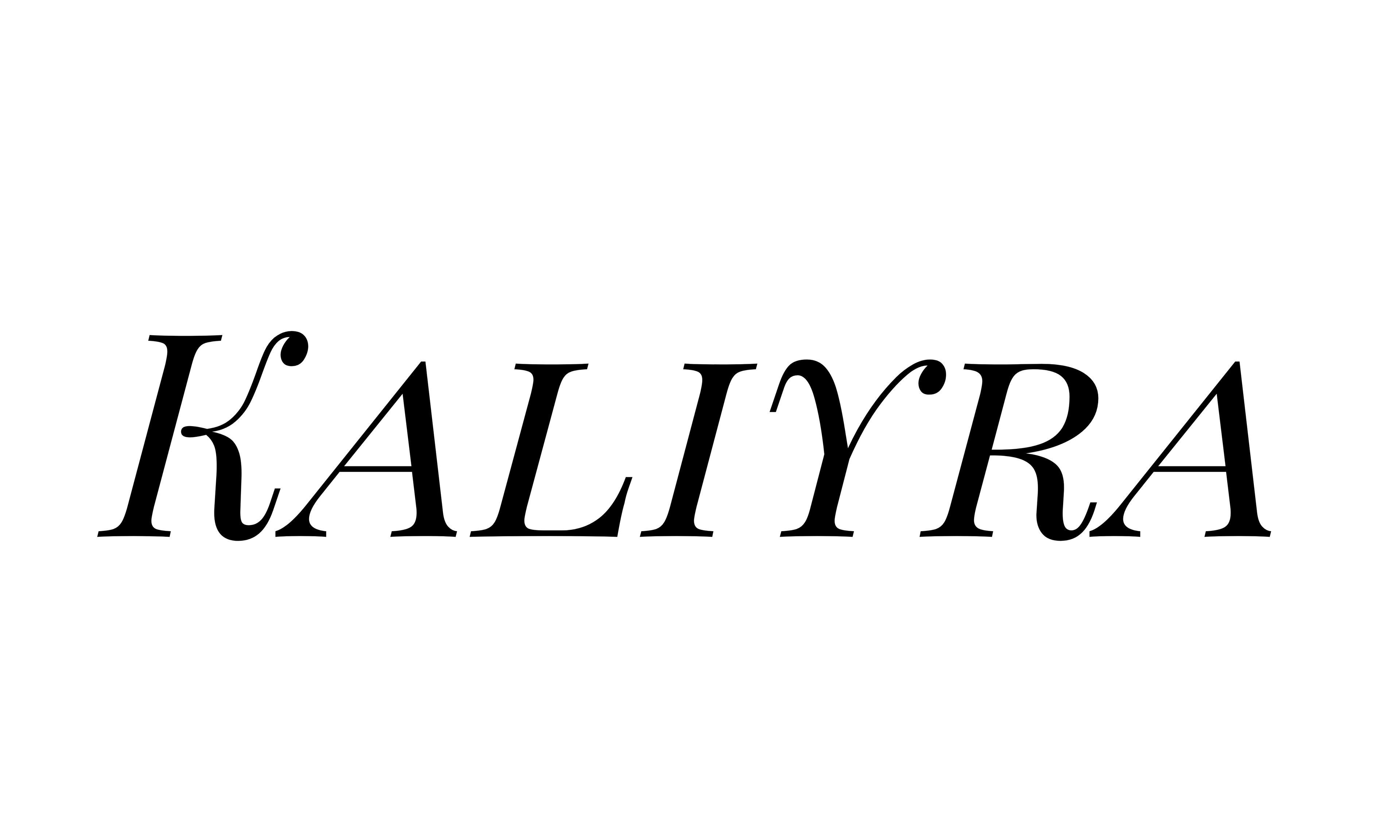 Kaliyra