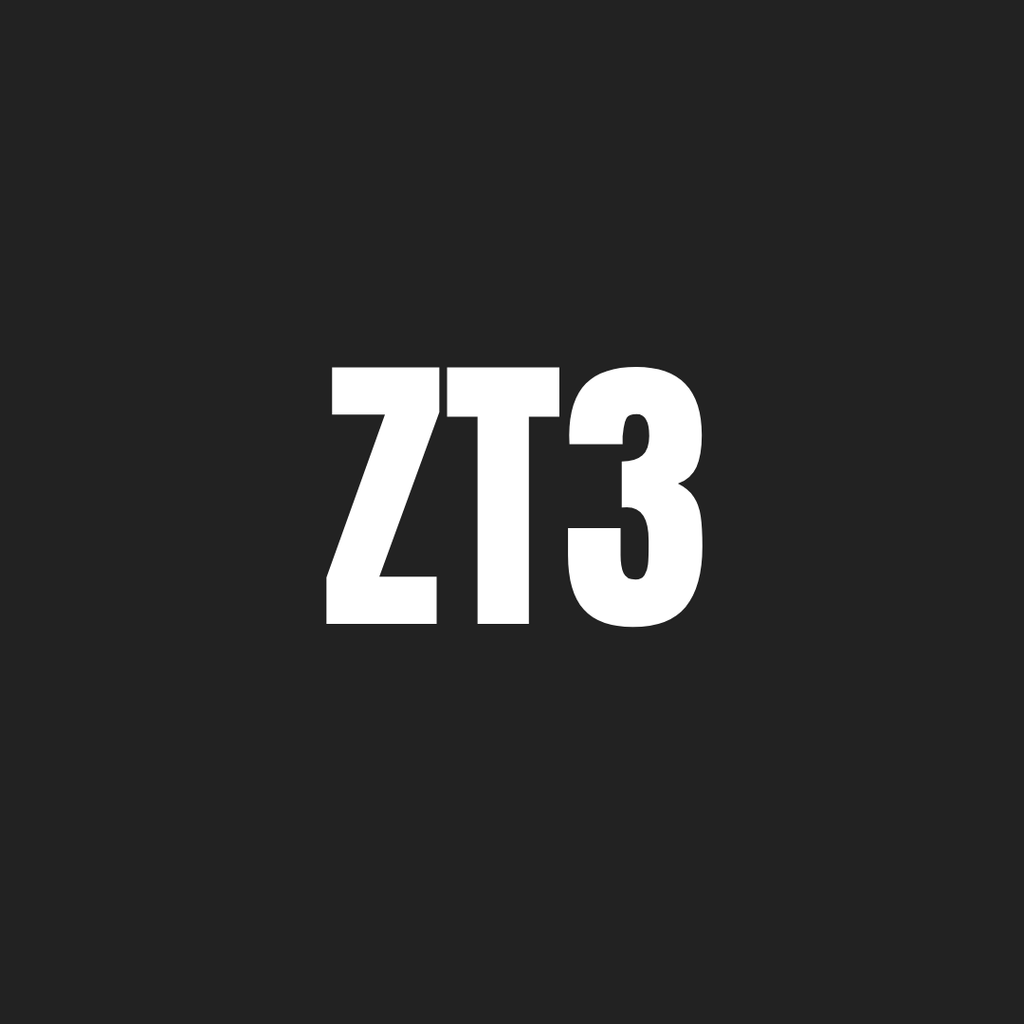 ZT3 - Bestseller 2026