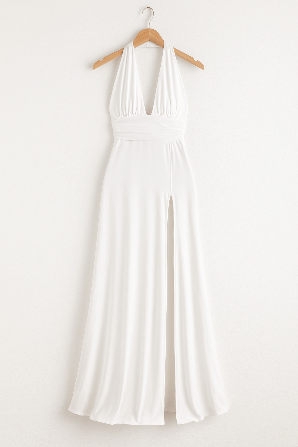Anouk Halfter-Maxikleid