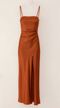 July - Schickes Maxikleid - Sommerkleid - Kleider - Latte - Müller Mode