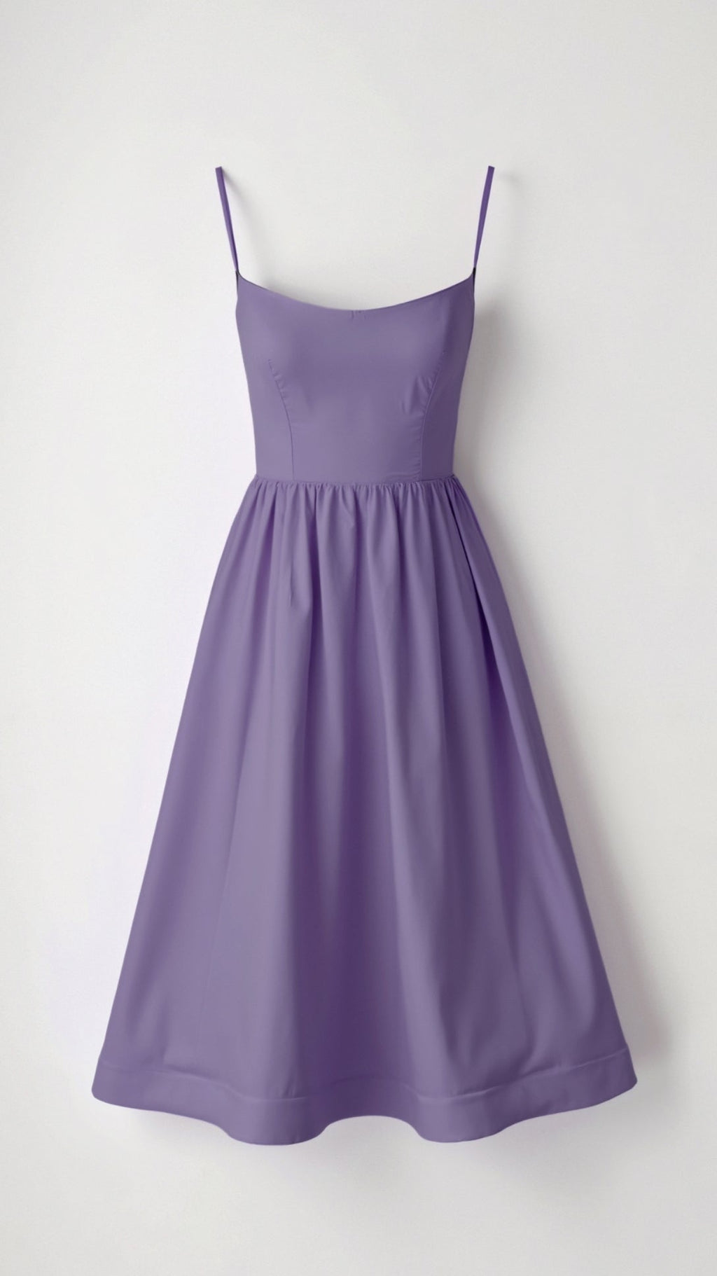 Tamara Fließendes Midikleid
