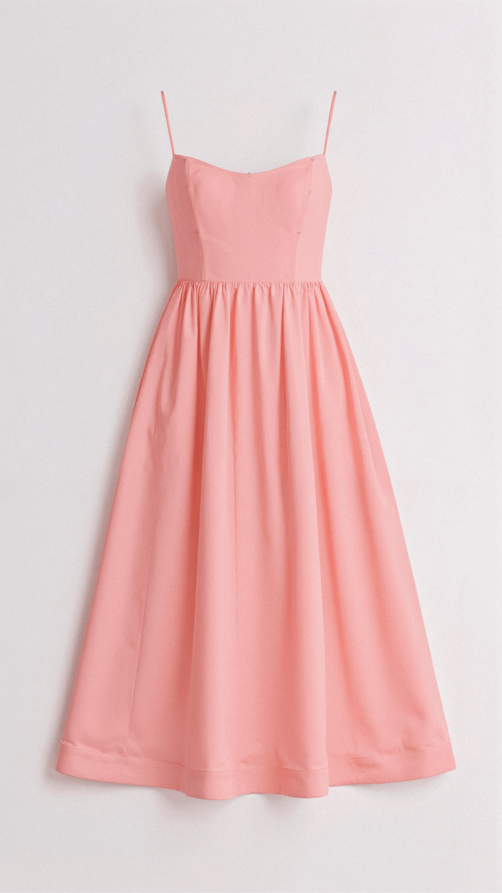 Tamara Fließendes Midikleid